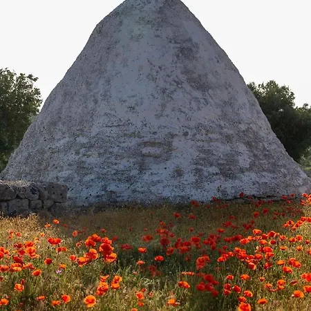 Üdülőközpont Masseria San Paolo Grande