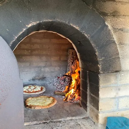 Üdülőközpont Masseria San Paolo Grande