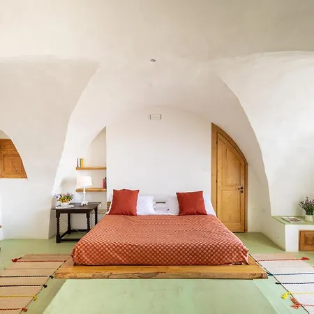 Üdülőközpont Masseria San Paolo Grande