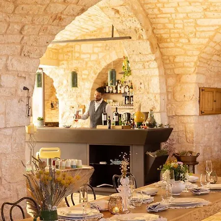 Masseria San Paolo Grande Üdülőközpont Ostuni