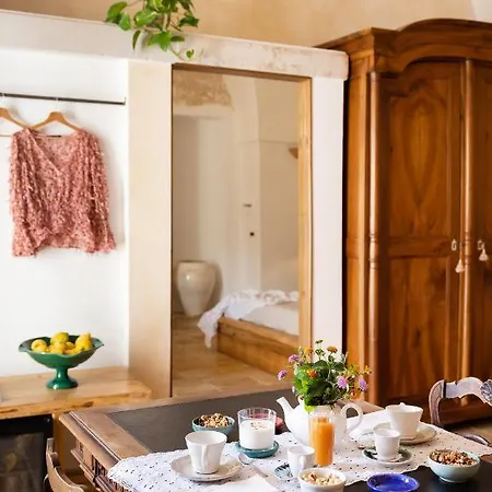 אתר נופש Masseria San Paolo Grande 3*