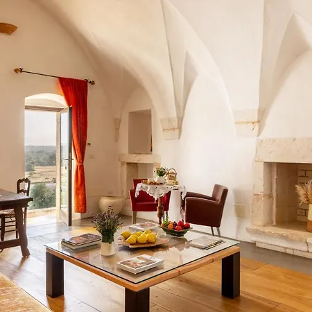 Masseria San Paolo Grande 3* אוסטוני