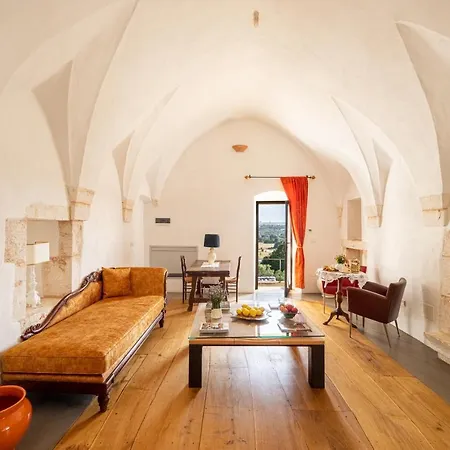 Üdülőközpont Masseria San Paolo Grande 3*