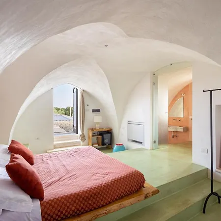 Üdülőközpont Masseria San Paolo Grande 3*