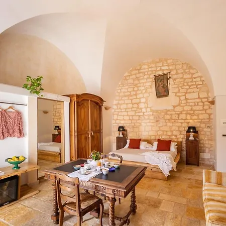 Masseria San Paolo Grande Ostuni