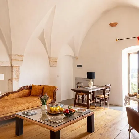 אתר נופש Masseria San Paolo Grande אוסטוני