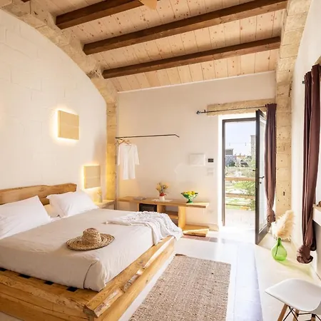 אתר נופש Masseria San Paolo Grande 3*