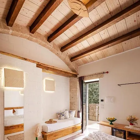 אתר נופש Masseria San Paolo Grande