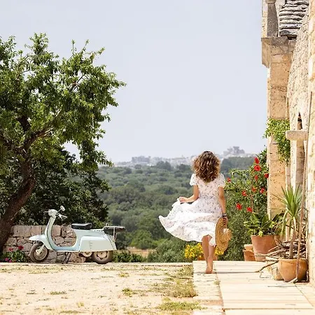 Üdülőközpont Masseria San Paolo Grande 3*