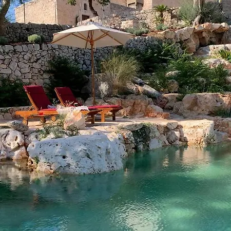 Üdülőközpont Masseria San Paolo Grande Ostuni