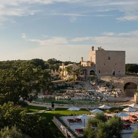 Masseria San Paolo Grande Üdülőközpont Ostuni