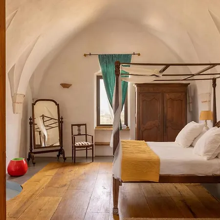 Üdülőközpont Masseria San Paolo Grande