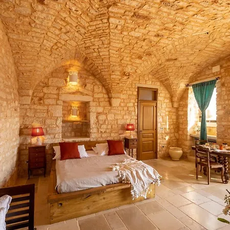 Üdülőközpont Masseria San Paolo Grande