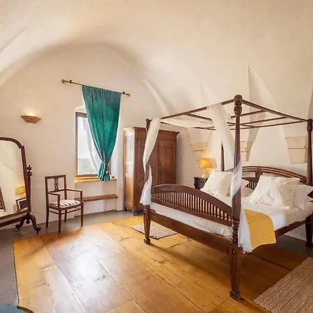 Üdülőközpont Masseria San Paolo Grande 3*