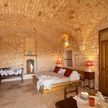 Masseria San Paolo Grande 3*