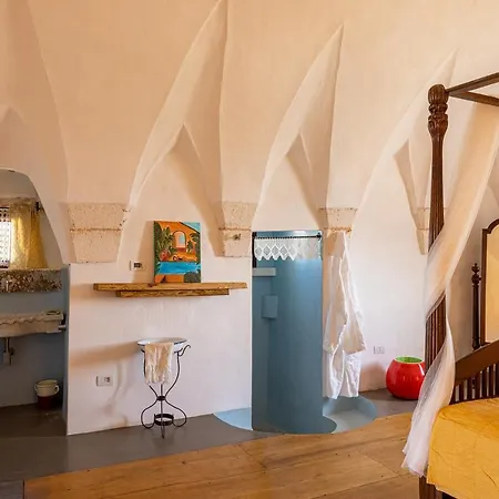 Masseria San Paolo Grande Üdülőközpont Ostuni