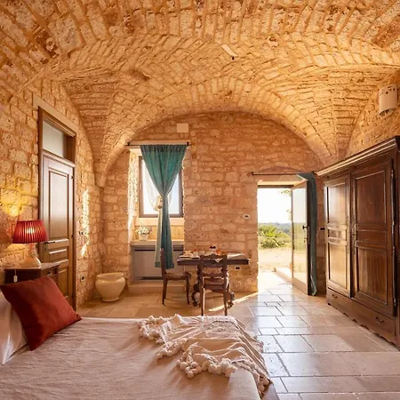 Üdülőközpont Masseria San Paolo Grande 3*