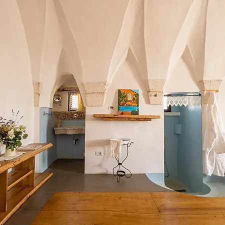 Üdülőközpont Masseria San Paolo Grande 3*