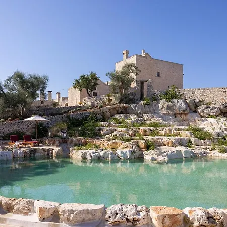 Masseria San Paolo Grande 3* Ostuni