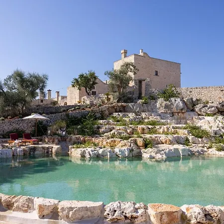 Masseria San Paolo Grande * Ostuni