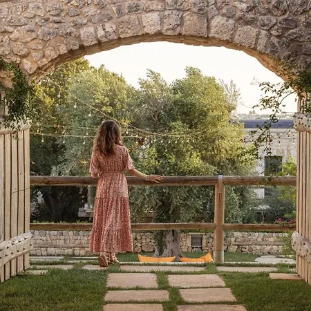 Masseria San Paolo Grande 3*