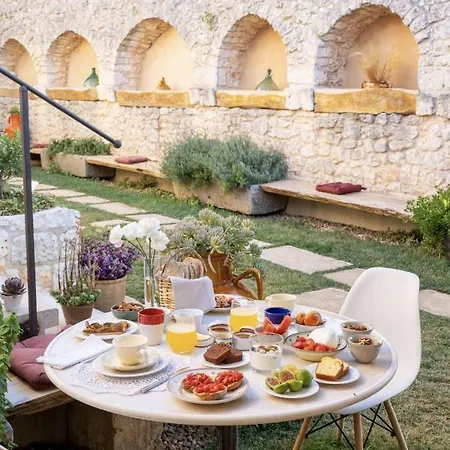 Üdülőközpont Masseria San Paolo Grande