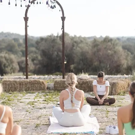 Üdülőközpont Masseria San Paolo Grande