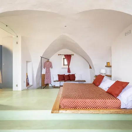 Üdülőközpont Masseria San Paolo Grande 3*