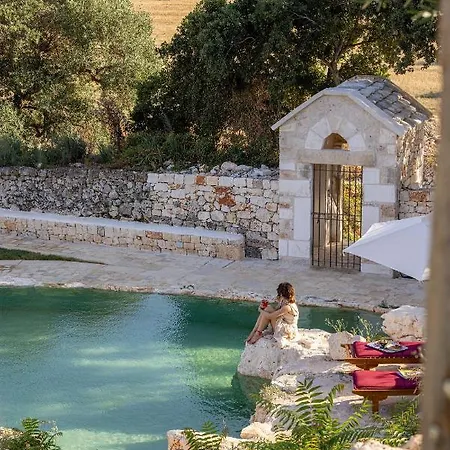 Masseria San Paolo Grande Üdülőközpont