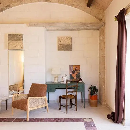 Üdülőközpont Masseria San Paolo Grande 3*