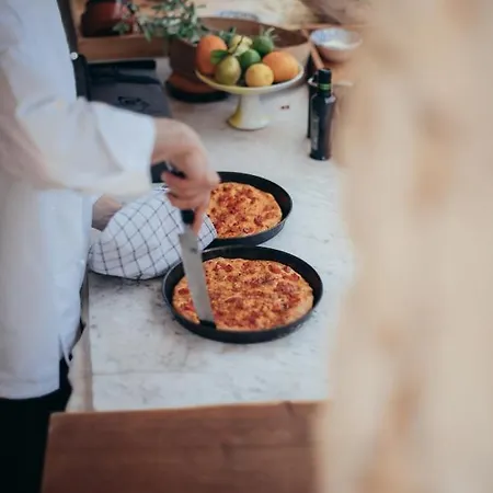 Masseria San Paolo Grande Üdülőközpont