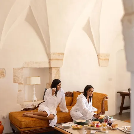 Üdülőközpont Masseria San Paolo Grande 3*
