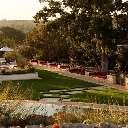 Resort Masseria San Paolo Grande Ostuni