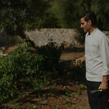 Masseria San Paolo Grande * Ostuni