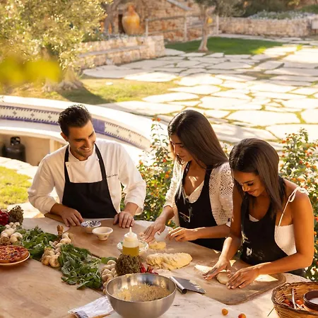 Masseria San Paolo Grande Üdülőközpont 3*