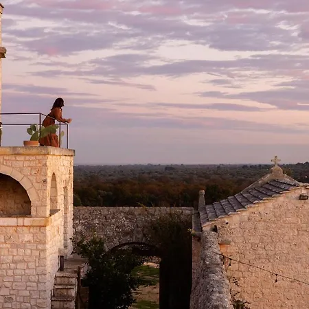Masseria San Paolo Grande Resort Ostuni