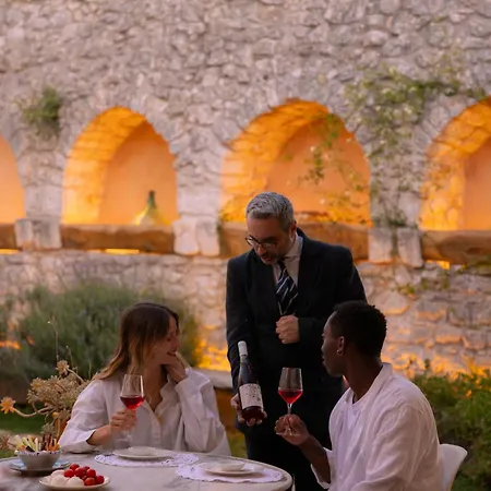 Masseria San Paolo Grande Üdülőközpont