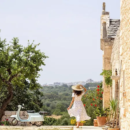 Resort Masseria San Paolo Grande Ostuni