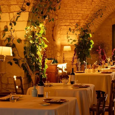 Üdülőközpont Masseria San Paolo Grande 3*