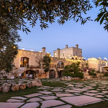 Masseria San Paolo Grande Ostuni