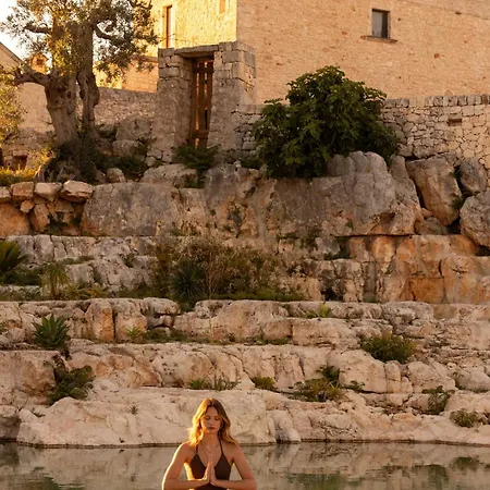 Üdülőközpont Masseria San Paolo Grande 3*