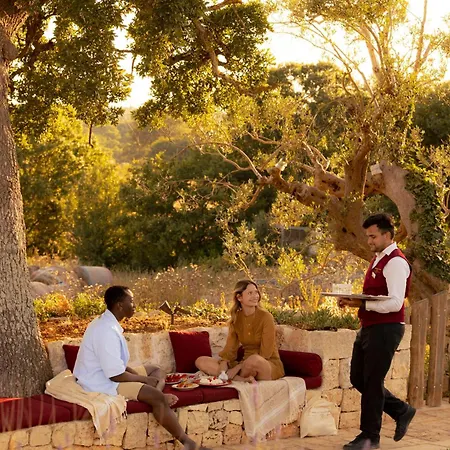 Masseria San Paolo Grande Üdülőközpont Ostuni