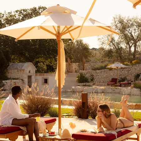 Masseria San Paolo Grande Üdülőközpont