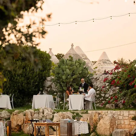Üdülőközpont Masseria San Paolo Grande Ostuni