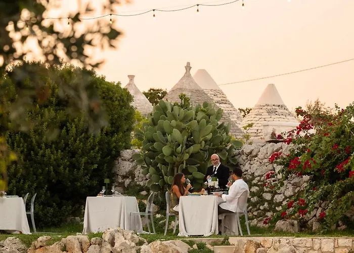 Feriested Masseria San Paolo Grande Ostuni